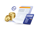 پیش‌نمایش فایل annual-tax-payment-sheet-9975855 از پک فناوری کسب‌وکار