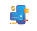 پیش‌نمایش فایل atm-card-for-business-online-payments-9975856 از پک فناوری کسب‌وکار