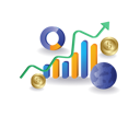 پیش‌نمایش فایل bar-diagram-of-business-development-analysis-9975858 از پک فناوری کسب‌وکار