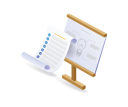 پیش‌نمایش فایل business-developer-work-plan-board-9975868 از پک فناوری کسب‌وکار
