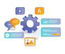 پیش‌نمایش فایل business-infographic-process-9975898 از پک فناوری کسب‌وکار
