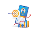 پیش‌نمایش فایل business-personal-branding-promotion-targets-9975905 از پک فناوری کسب‌وکار