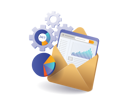 پیش‌نمایش فایل analyst-email-marketing-strategy-mechanism-10008764 از پک فناوری و کسب‌وکار