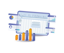 پیش‌نمایش فایل analyze-business-development-with-the-excel-application-10008768 از پک فناوری و کسب‌وکار
