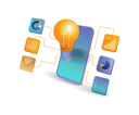 پیش‌نمایش فایل brilliant-idea-for-online-business-10008770 از پک فناوری و کسب‌وکار