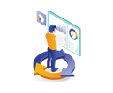 پیش‌نمایش فایل business-analysis-data-cycle-10008771 از پک فناوری و کسب‌وکار