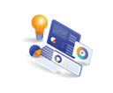 پیش‌نمایش فایل business-developer-analysis-ideas-10008784 از پک فناوری و کسب‌وکار
