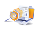 پیش‌نمایش فایل account-security-10008981 از پک فناوری و کسب‌وکار