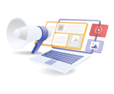 پیش‌نمایش فایل content-startup-campaign-10009029 از پک فناوری و کسب‌وکار