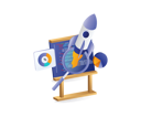 پیش‌نمایش فایل launch-rockets-10008990 از پک فناوری و کسب‌وکار