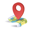 پیش‌نمایش فایل map-location-10008982 از پک فناوری و کسب‌وکار