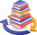 پیش‌نمایش فایل arranging-stack-of-books-10420345 از پک آموزش کسب‌وکار و فناوری