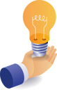پیش‌نمایش فایل employee-have-an-idea-10420327 از پک آموزش کسب‌وکار و فناوری