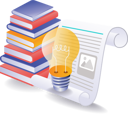 پیش‌نمایش فایل getting-creative-ideas-from-books-10420335 از پک آموزش کسب‌وکار و فناوری