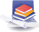 پیش‌نمایش فایل online-learning-10420360 از پک آموزش کسب‌وکار و فناوری