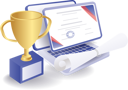 پیش‌نمایش فایل outstanding-student-certificate-10420353 از پک آموزش کسب‌وکار و فناوری