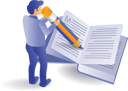 پیش‌نمایش فایل student-is-preparing-notes-10420342 از پک آموزش کسب‌وکار و فناوری
