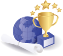 پیش‌نمایش فایل wins-trophy-around-the-world-10420336 از پک آموزش کسب‌وکار و فناوری