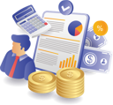 پیش‌نمایش فایل analysis-of-business-income-profits-10420200 از پک آموزش کسب‌وکار و فناوری