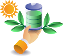 پیش‌نمایش فایل batteries-store-natural-energy-10420208 از پک آموزش کسب‌وکار و فناوری