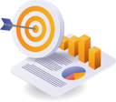 پیش‌نمایش فایل business-target-data-analysis-10420214 از پک آموزش کسب‌وکار و فناوری