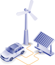 پیش‌نمایش فایل car-charger-with-solar-panel-10420235 از پک آموزش کسب‌وکار و فناوری