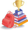 پیش‌نمایش فایل champion-student-trophy-10420238 از پک آموزش کسب‌وکار و فناوری