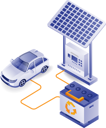 پیش‌نمایش فایل charging-electric-car-10420234 از پک آموزش کسب‌وکار و فناوری