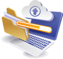 پیش‌نمایش فایل data-uploading-on-cloud-10420230 از پک آموزش کسب‌وکار و فناوری
