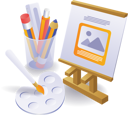 پیش‌نمایش فایل learning-how-to-make-sketch-10420247 از پک آموزش کسب‌وکار و فناوری