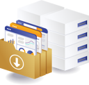 پیش‌نمایش فایل storing-cloud-files-10420232 از پک آموزش کسب‌وکار و فناوری