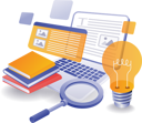 پیش‌نمایش فایل getting-creative-ideas-from-books-10410336 از پک آموزش کسب‌وکار و فناوری