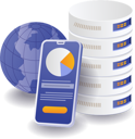 پیش‌نمایش فایل mobile-is-connected-with-server-10410376 از پک آموزش کسب‌وکار و فناوری