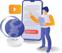 پیش‌نمایش فایل online-education-school-tutor-10410331 از پک آموزش کسب‌وکار و فناوری