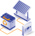 پیش‌نمایش فایل solar-energy-is-stored-in-power-stations-10410327 از پک آموزش کسب‌وکار و فناوری