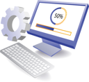 پیش‌نمایش فایل computer-application-installation-10410284 از پک آموزش کسب‌وکار و فناوری