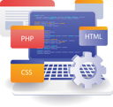 پیش‌نمایش فایل programmer-works-on-various-languages-10410305 از پک آموزش کسب‌وکار و فناوری
