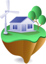 پیش‌نمایش فایل renewable-energy-is-used-in-houses-10410293 از پک آموزش کسب‌وکار و فناوری