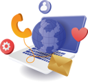 پیش‌نمایش فایل sending-and-receiving-marketing-mails-10410315 از پک آموزش کسب‌وکار و فناوری