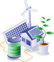 پیش‌نمایش فایل solar-energy-is-used-in-domestic-purposes-10410271 از پک آموزش کسب‌وکار و فناوری