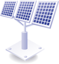 پیش‌نمایش فایل solar-panels-consuming-solar-light-10410279 از پک آموزش کسب‌وکار و فناوری