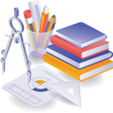 پیش‌نمایش فایل drawing-school-educational-equipment-10410143 از پک فناوری کسب‌وکار