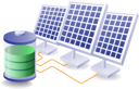 پیش‌نمایش فایل eco-green-battery-storing-10410156 از پک فناوری کسب‌وکار