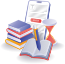 پیش‌نمایش فایل online-learning-education-10410150 از پک فناوری کسب‌وکار