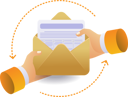 پیش‌نمایش فایل sending-and-receiving-email-data-10410132 از پک فناوری کسب‌وکار