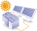 پیش‌نمایش فایل solar-panel-energy-storage-battery-10410180 از پک فناوری کسب‌وکار