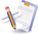 پیش‌نمایش فایل business-form-clipboard-10410023 از پک فناوری کسب‌وکار