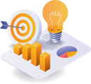 پیش‌نمایش فایل business-target-idea-10410022 از پک فناوری کسب‌وکار