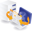پیش‌نمایش فایل computer-server-10410034 از پک فناوری کسب‌وکار