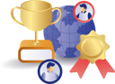 پیش‌نمایش فایل best-student-award-10410195 از پک آموزش کسب‌وکار و فناوری